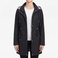 Auroven - Longline Hooded Transitional Jacket