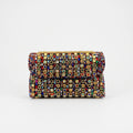 Glimmera - Embellished Flap Shoulder Bag
