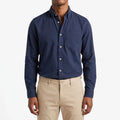 Rovent - Casual Long-Sleeved Button-Up Shirt