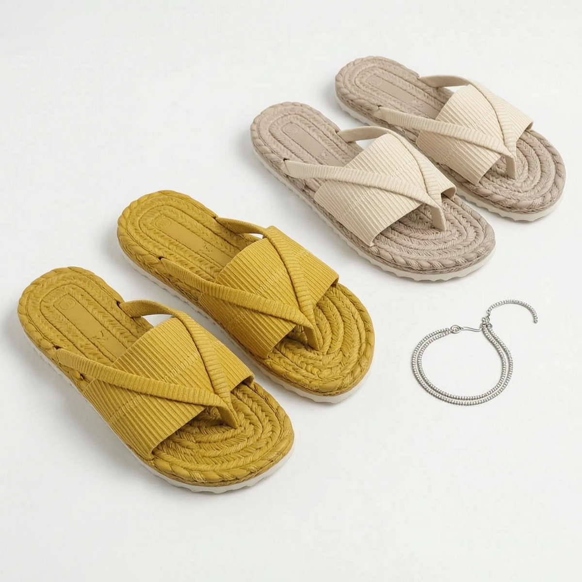 Solari - Casual Toe-Loop Sandals