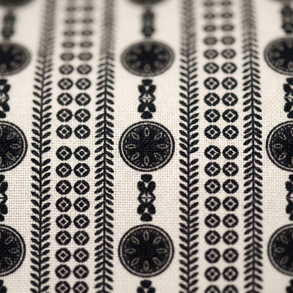 Zelato - Short-Sleeved Geometric Pattern Shirt
