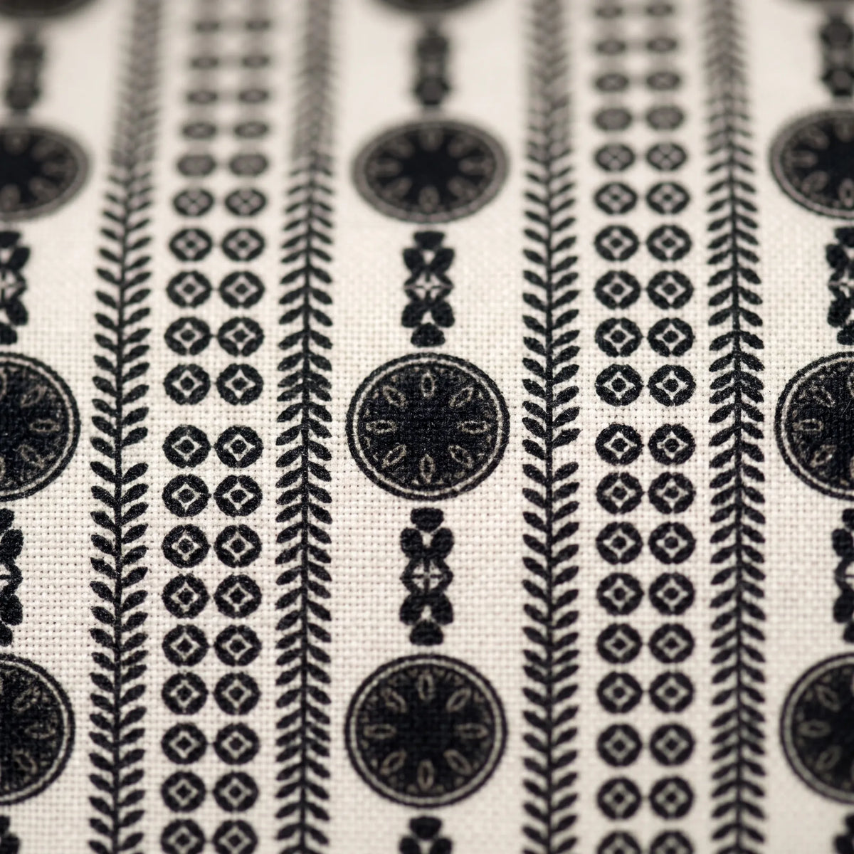 Zelato - Short-Sleeved Geometric Pattern Shirt